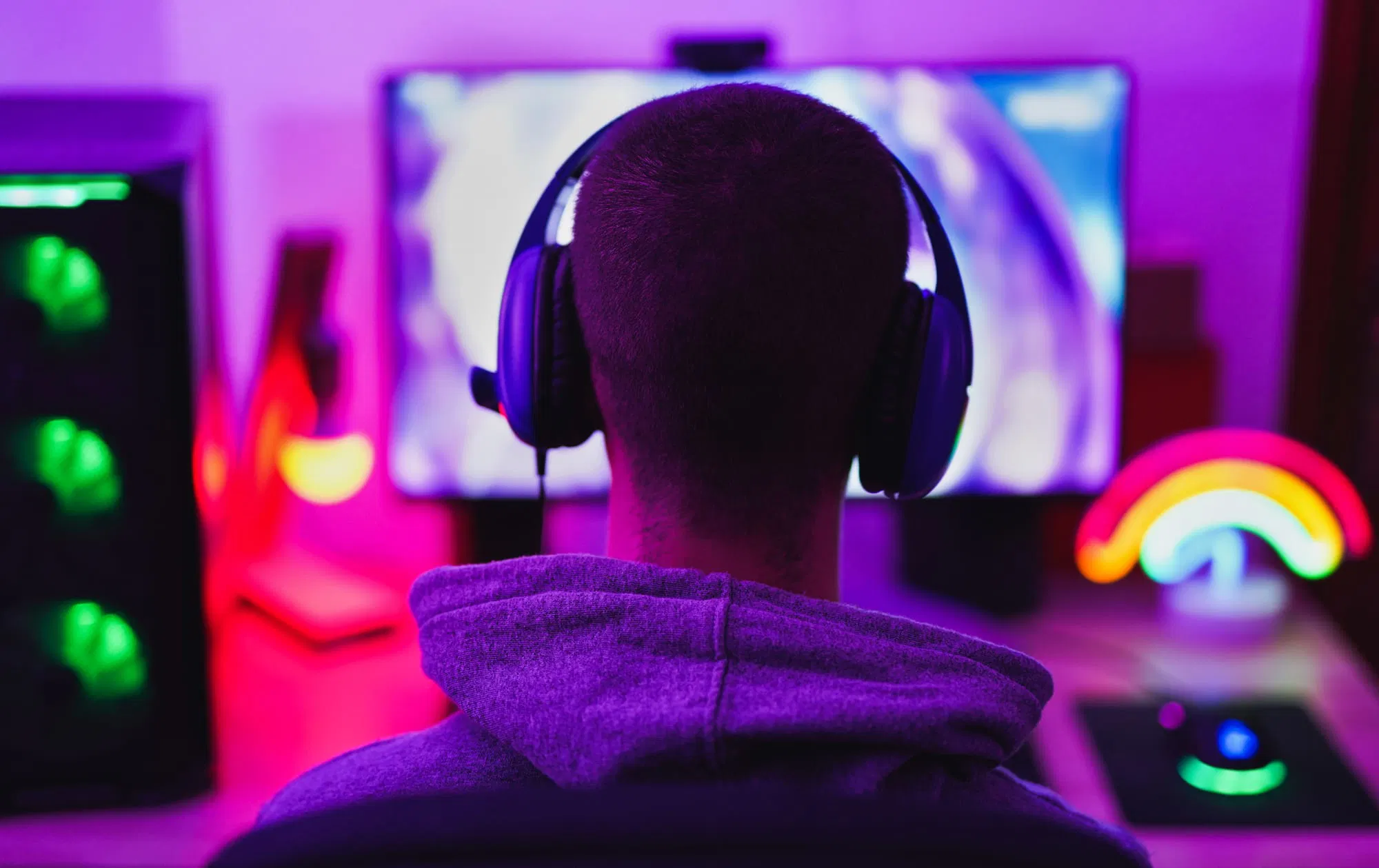 Heroic Gaming Banner